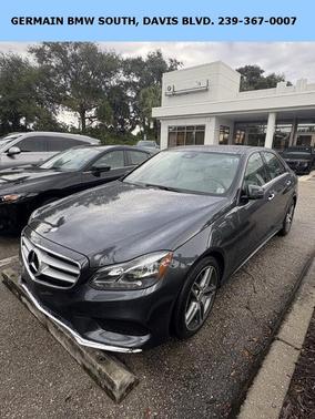2015 Mercedes-Benz E-Class E 350