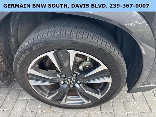 2022 Lexus UX 250h Base