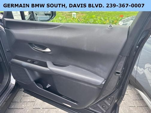 2022 Lexus UX 250h Base