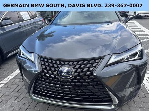 2022 Lexus UX 250h Base