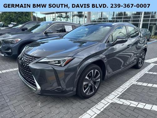 2022 Lexus UX 250h Base