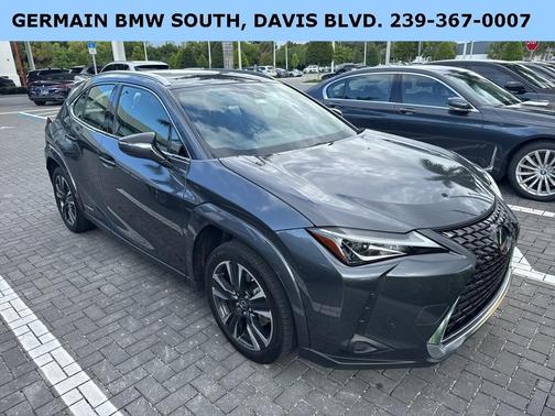 2022 Lexus UX 250h Base