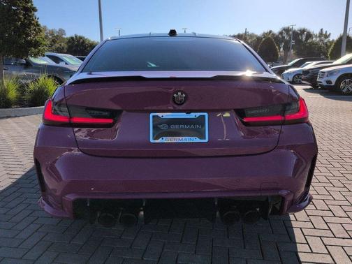 Special 2025 BMW M3 Competition