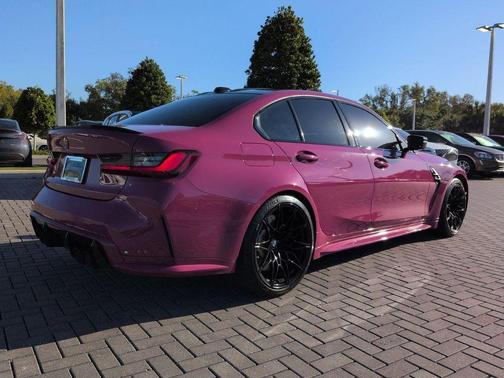 Special 2025 BMW M3 Competition