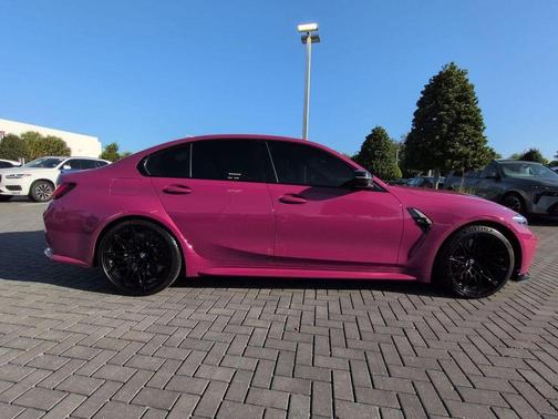 Special 2025 BMW M3 Competition