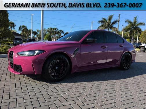 Special 2025 BMW M3 Competition