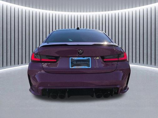 Special 2025 BMW M3 Competition