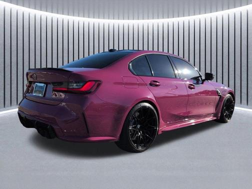 Special 2025 BMW M3 Competition