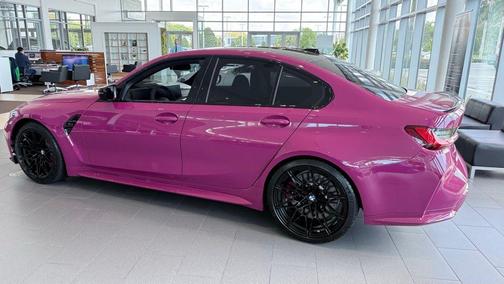 Special 2025 BMW M3 Competition