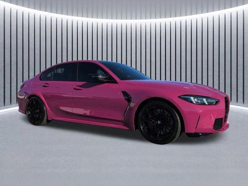 Special 2025 BMW M3 Competition