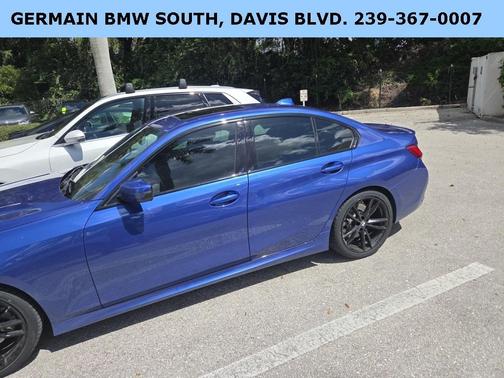 2020 BMW 330 i