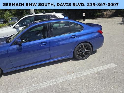 2020 BMW 330 i