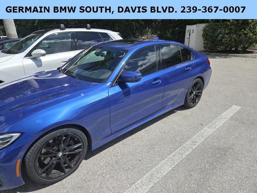 2020 BMW 330 i