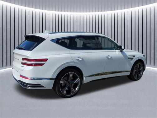 2025 Genesis GV80 3.5T Prestige