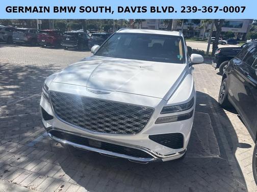 2025 Genesis GV80 3.5T Prestige