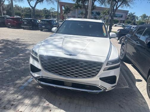 2025 Genesis GV80 3.5T Prestige