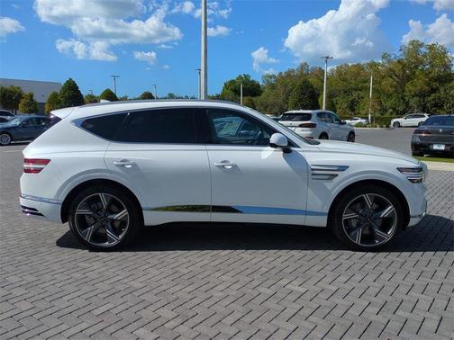 2025 Genesis GV80 3.5T Prestige