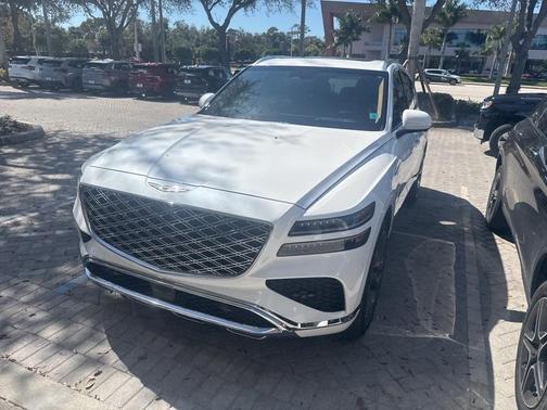 2025 Genesis GV80 3.5T Prestige