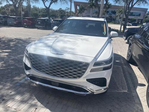 2025 Genesis GV80 3.5T Prestige