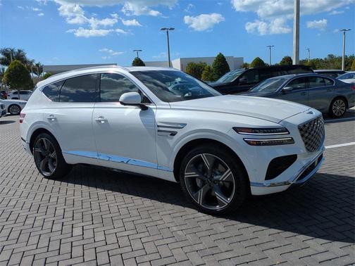 2025 Genesis GV80 3.5T Prestige
