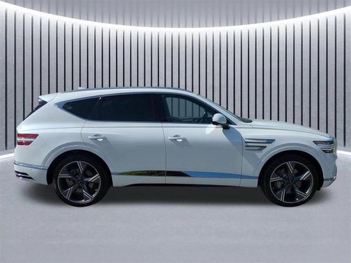 2025 Genesis GV80 3.5T Prestige