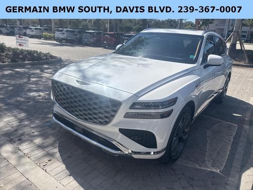 2025 Genesis GV80 3.5T Prestige