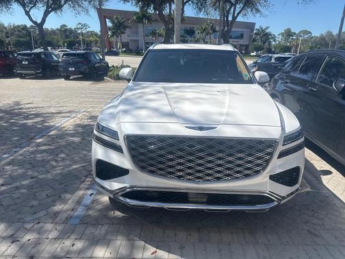 2025 Genesis GV80 3.5T Prestige