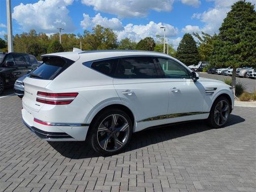 2025 Genesis GV80 3.5T Prestige