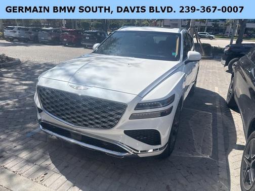 2025 Genesis GV80 3.5T Prestige