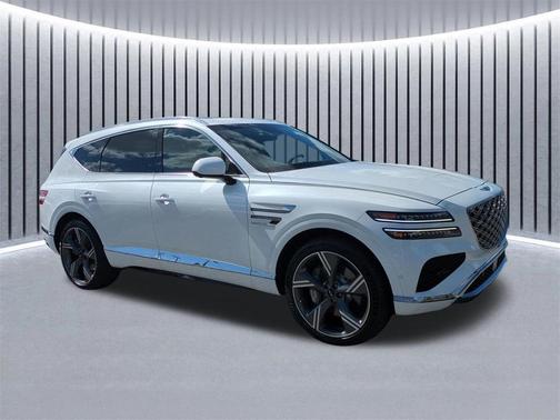 2025 Genesis GV80 3.5T Prestige