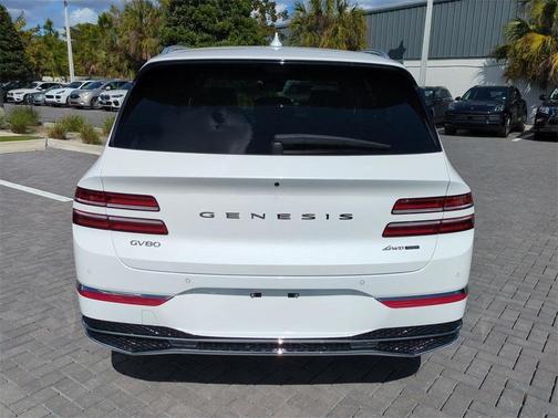 2025 Genesis GV80 3.5T Prestige