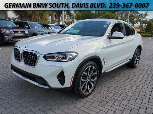 2023 BMW X4 xDrive30i