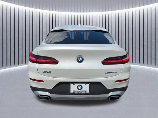 2023 BMW X4 xDrive30i