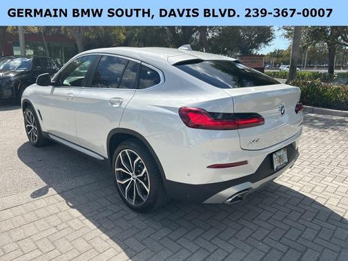 2023 BMW X4 xDrive30i