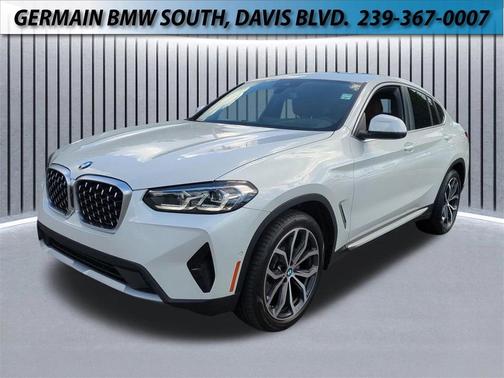 2023 BMW X4 xDrive30i
