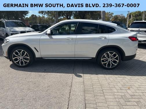 2023 BMW X4 xDrive30i