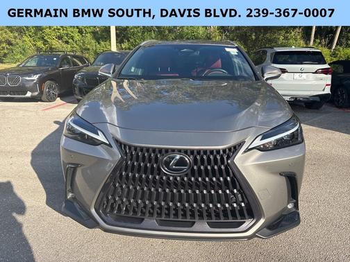 2023 Lexus NX 250 Premium
