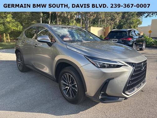 2023 Lexus NX 250 Premium