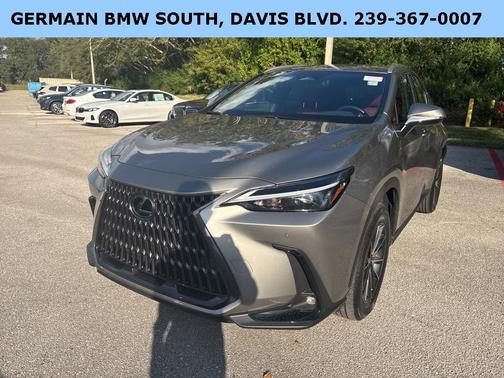 2023 Lexus NX 250 Premium