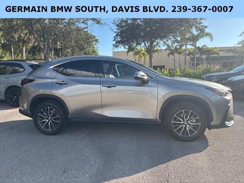 2023 Lexus NX 250 Premium