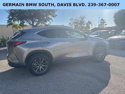 2023 Lexus NX 250 Premium