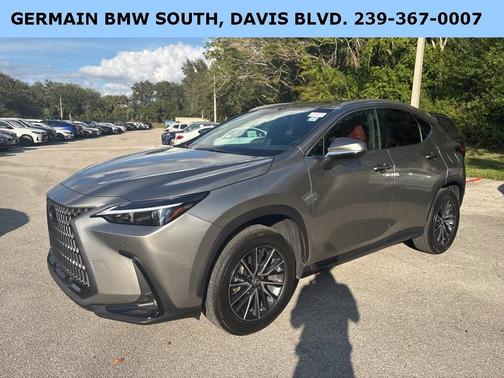 2023 Lexus NX 250 Premium