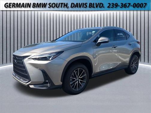 2023 Lexus NX 250 Premium