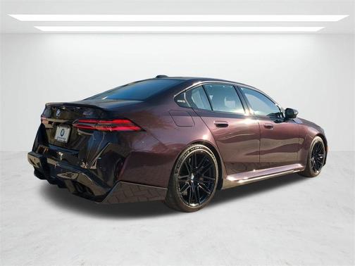 2026 BMW M5 Base