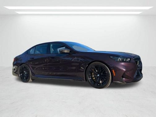 Special 2026 BMW M5 Base
