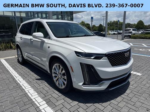 2020 Cadillac XT6 Premium Luxury FWD