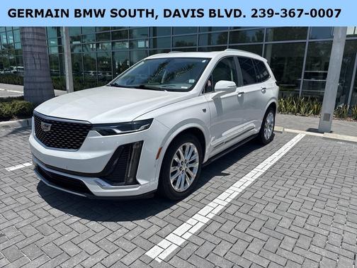 2020 Cadillac XT6 Premium Luxury FWD