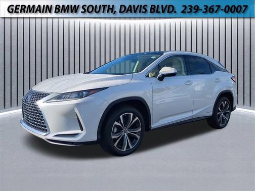 2021 Lexus RX 450h Base