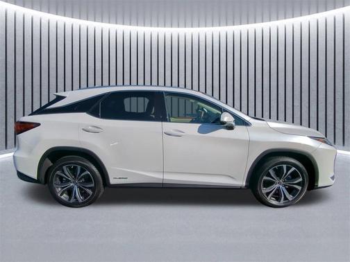 2021 Lexus RX 450h Base