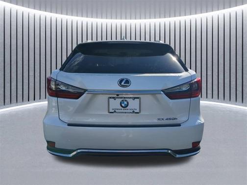 2021 Lexus RX 450h Base